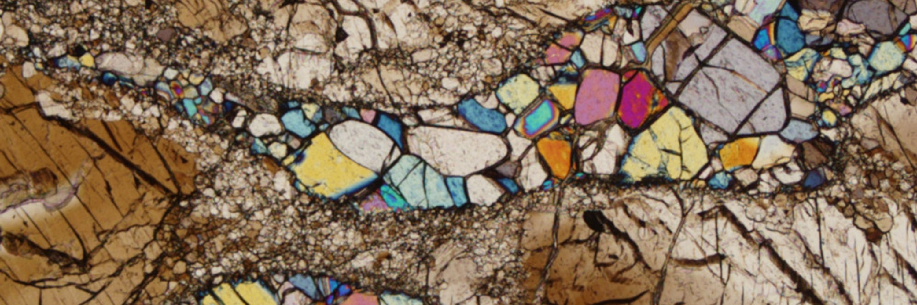 Boneh Rock Deformation @ BGU