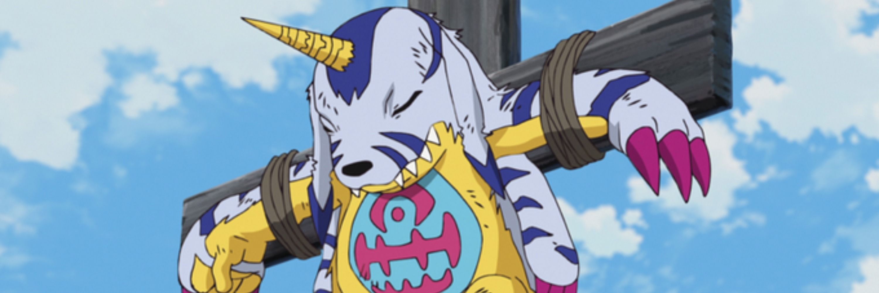Digimon Out of Context