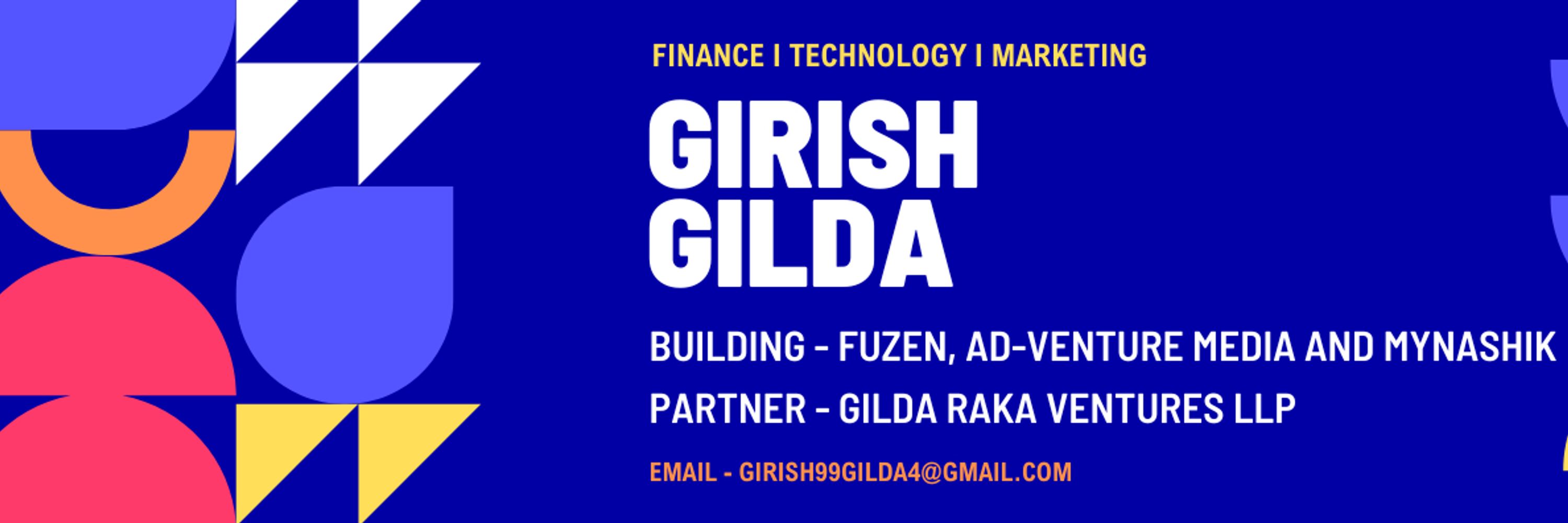Girish Gilda