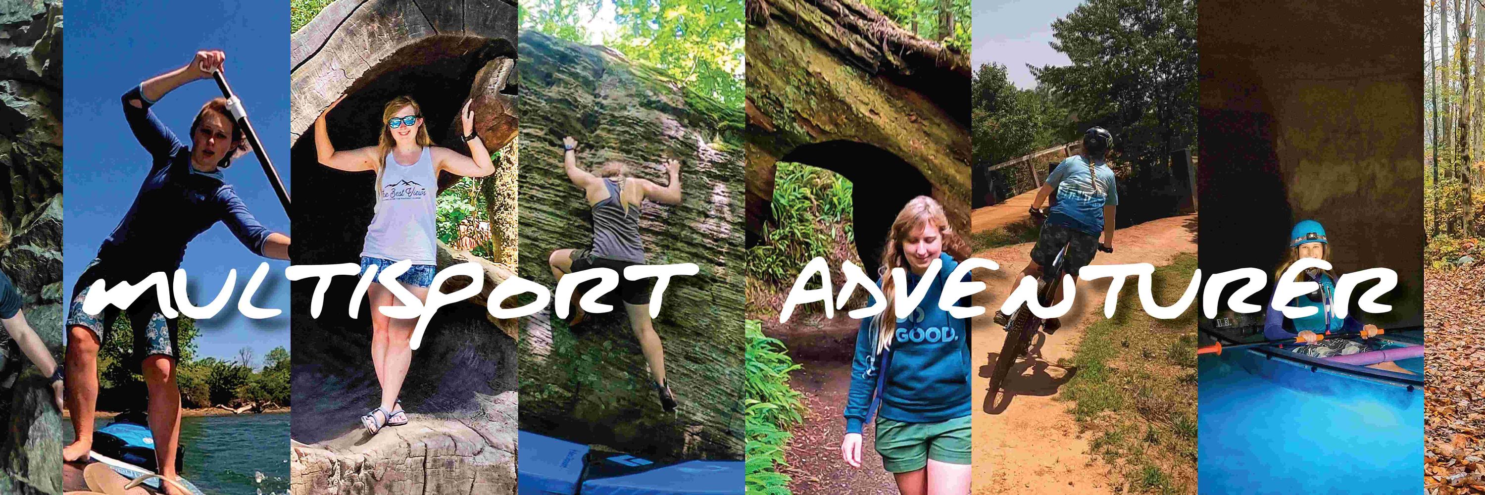 always adventuring