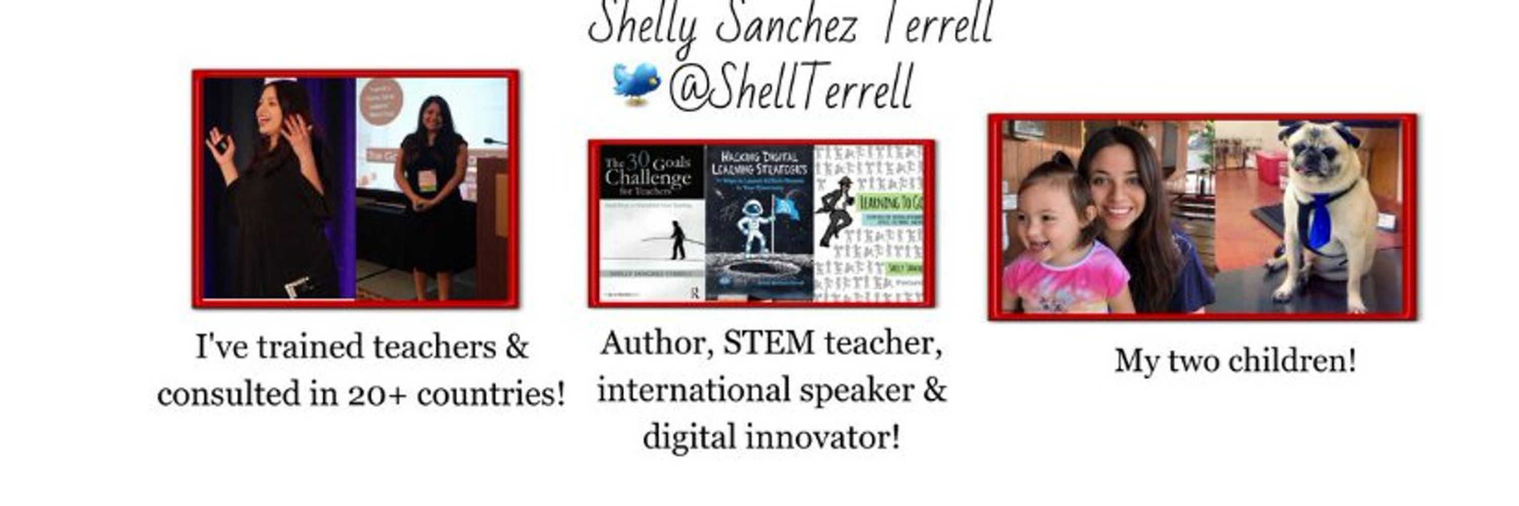Shelly Sanchez Terrell