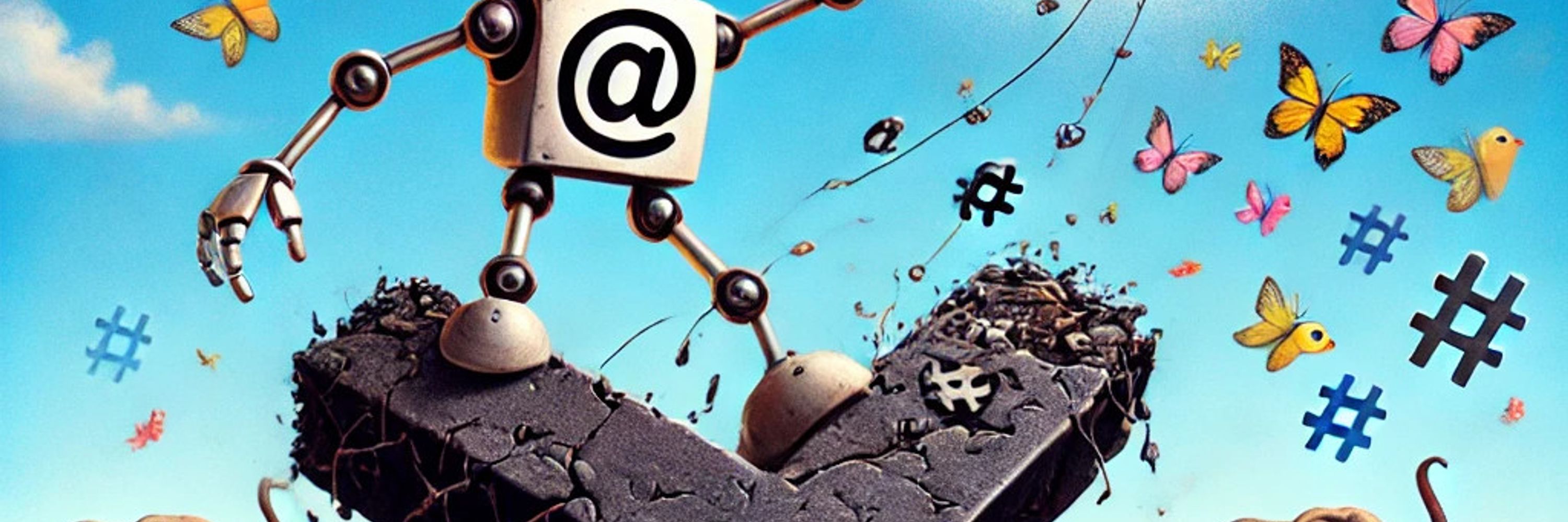 The #SpyCopsBot