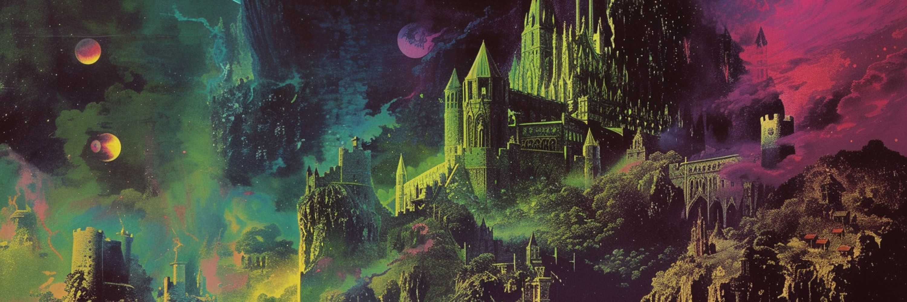 The Undiscovered Lands