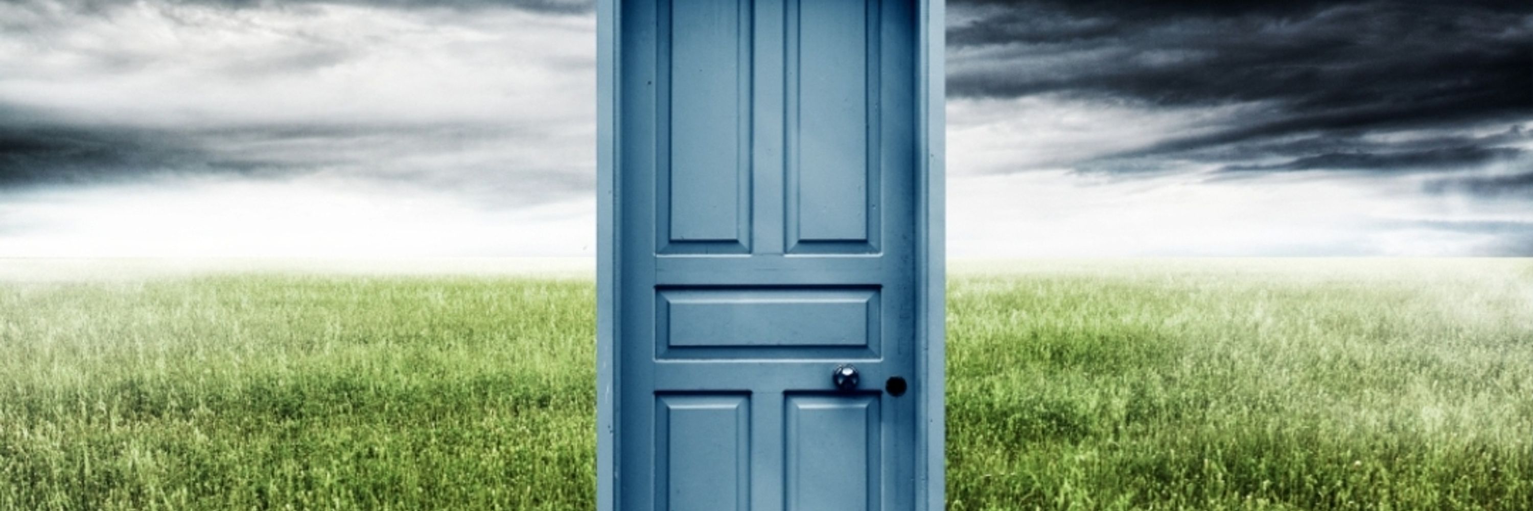 Blue Door Paranormal