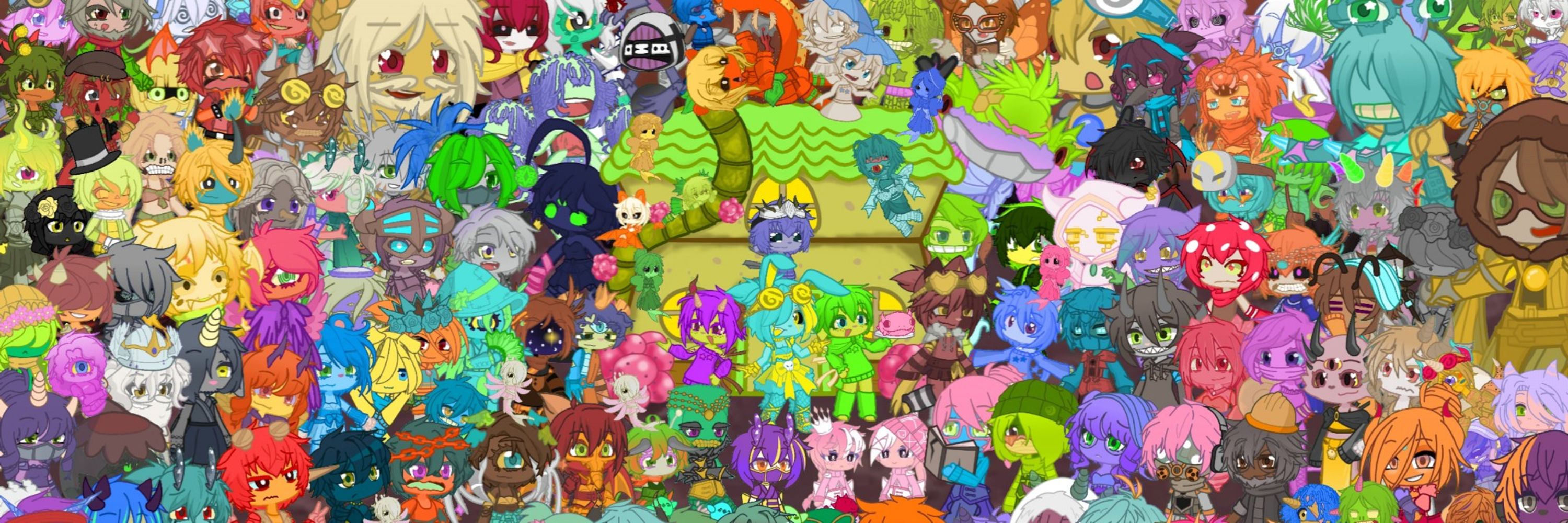 Fluffy Abomination
