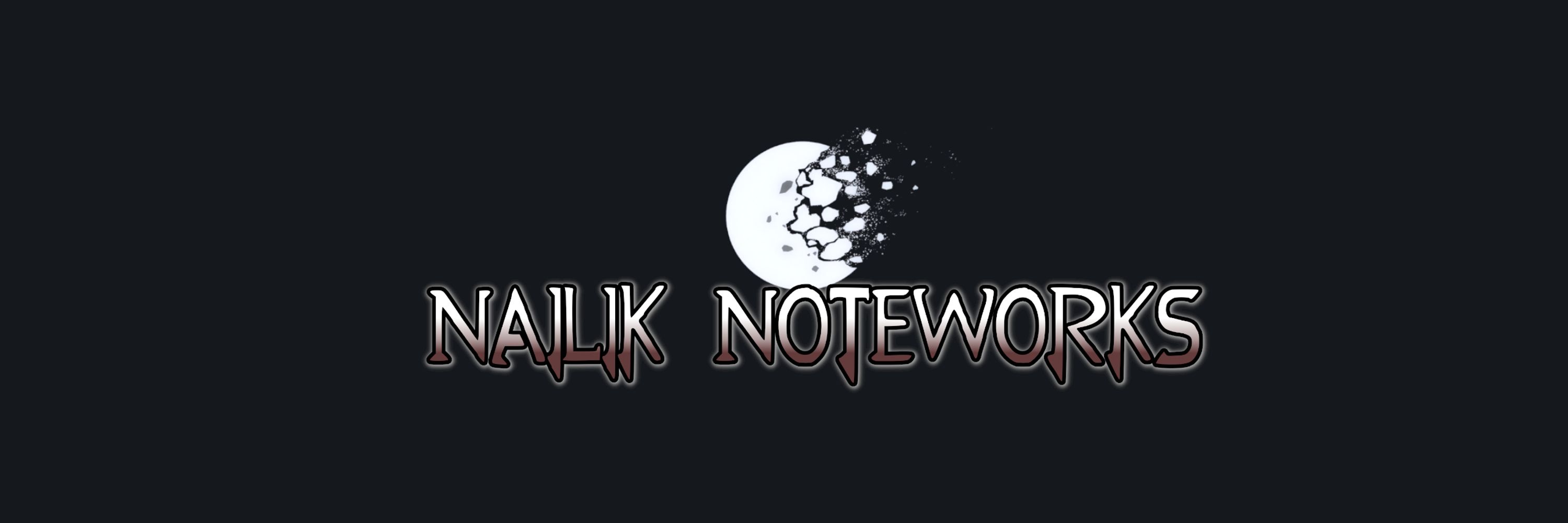 Nailik Noteworks  🎶