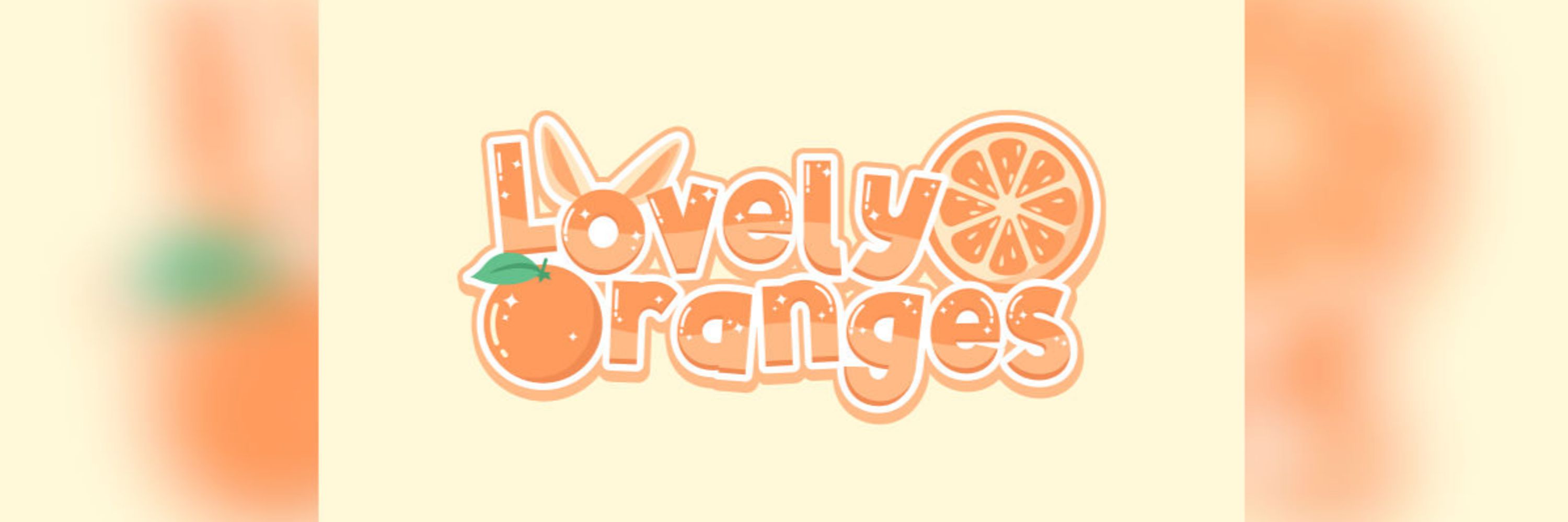 Lovely? 🍊