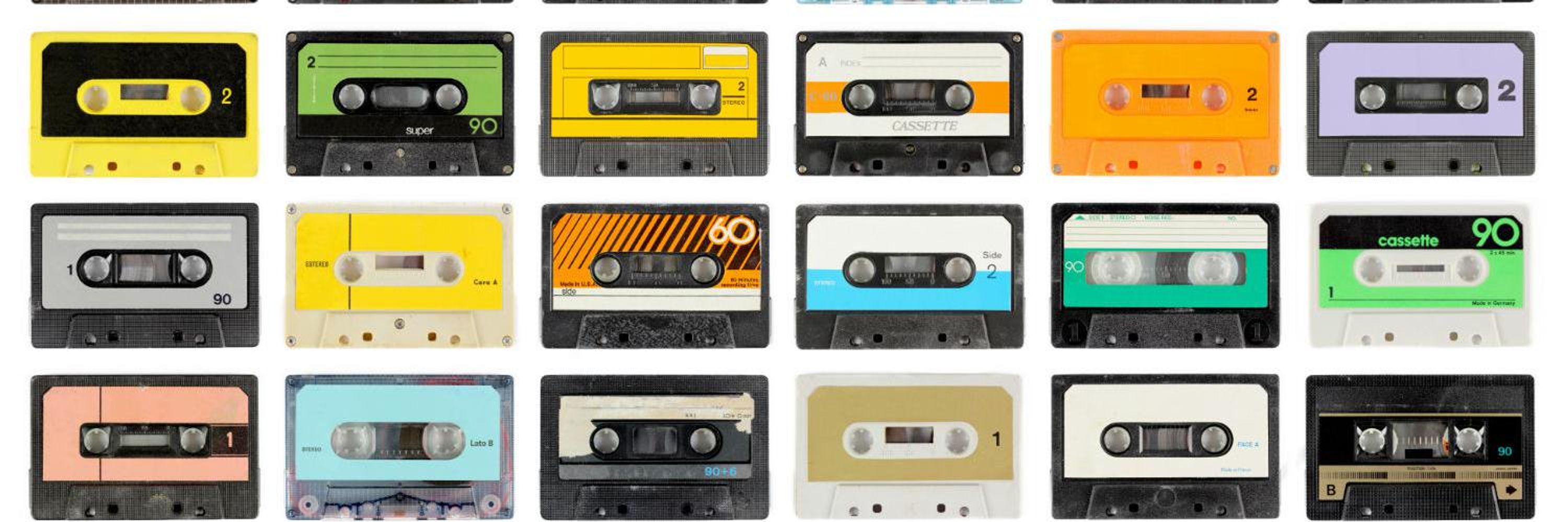 Tape Junkies