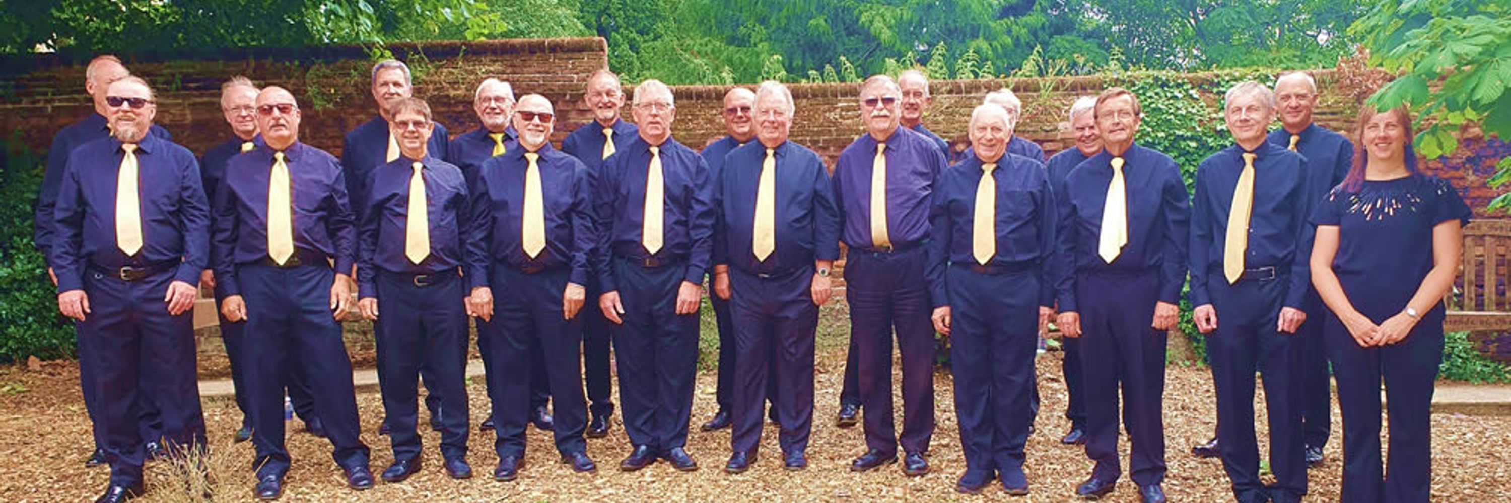 Suffolk Constabulary Male Voice Choir