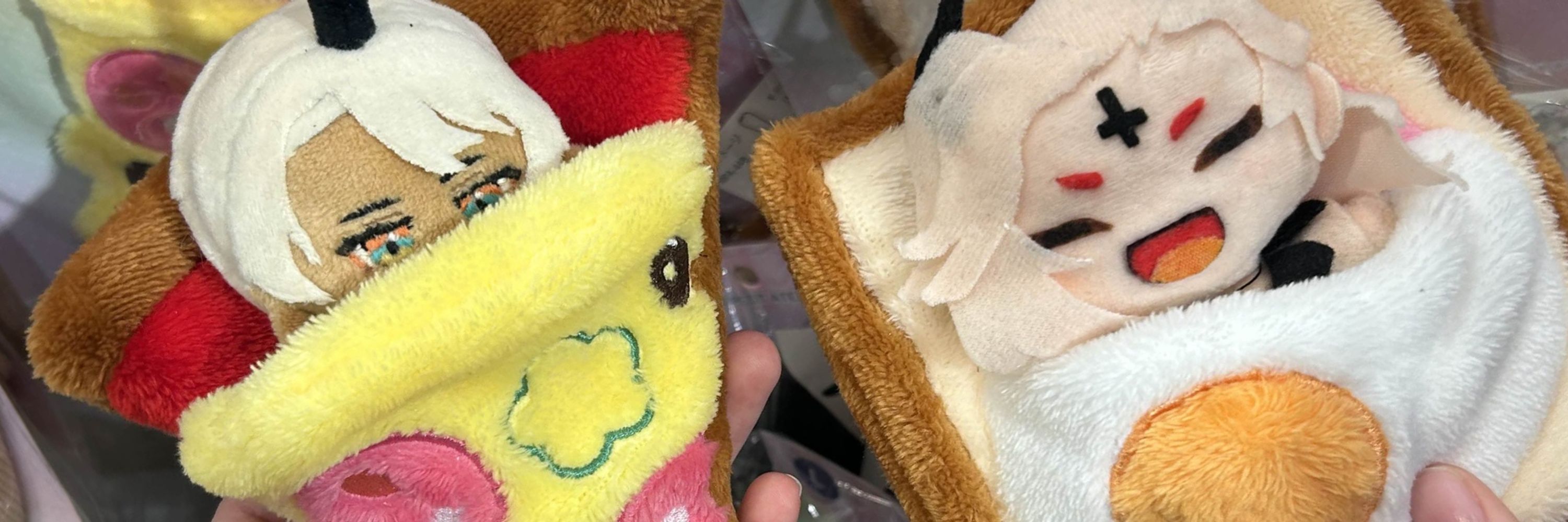 ToTかもね