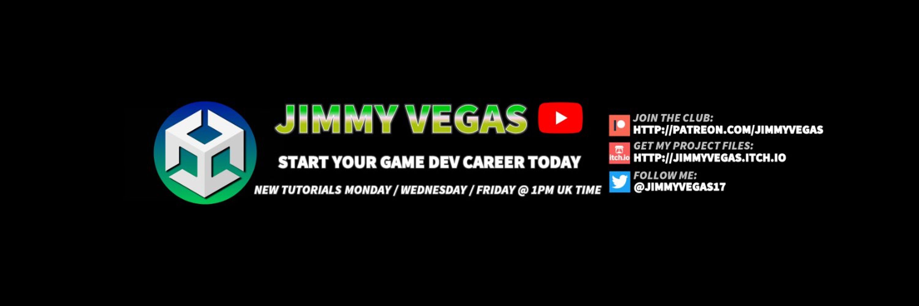 Jimmy Vegas