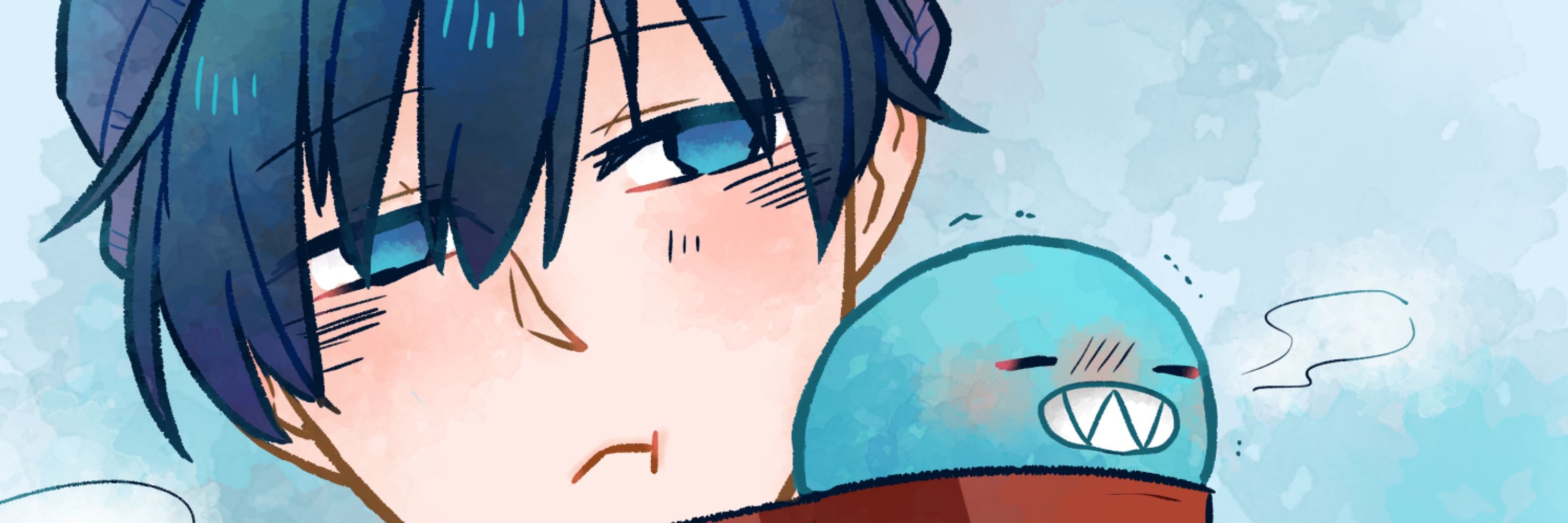 しろ
