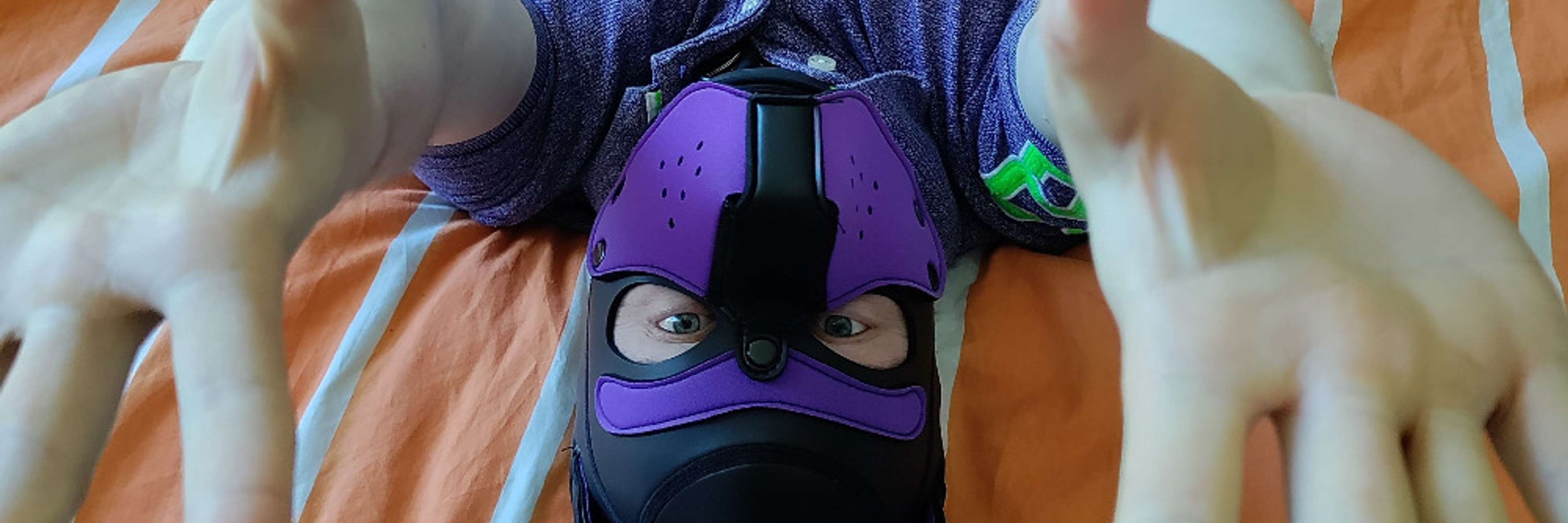 Pup Alex