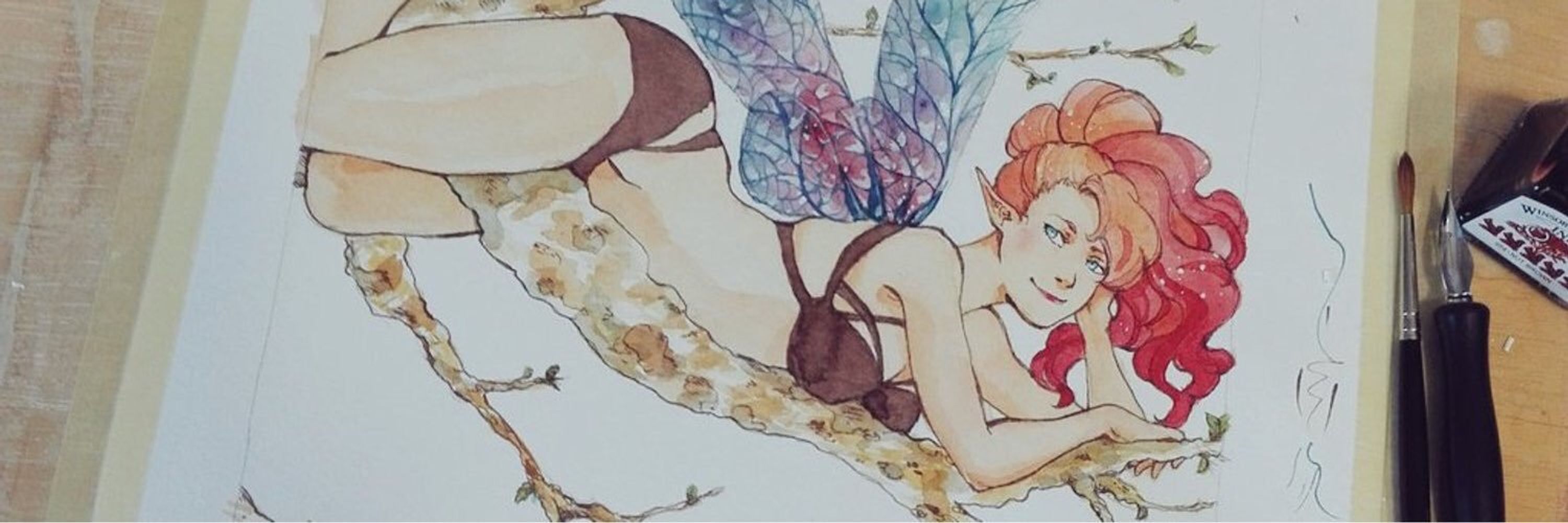 Vi