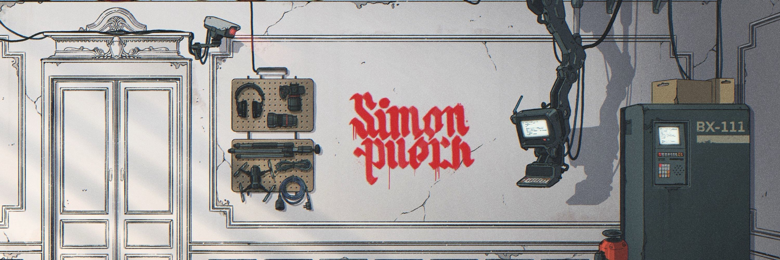 Simon Puech