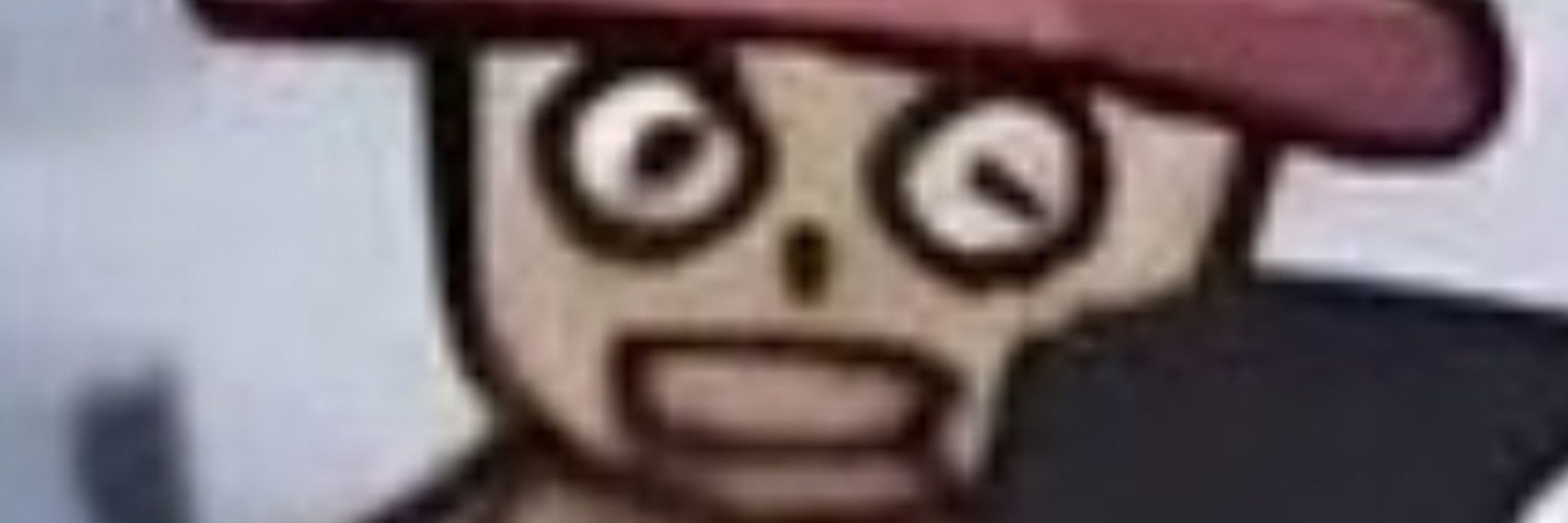 Mr P dot