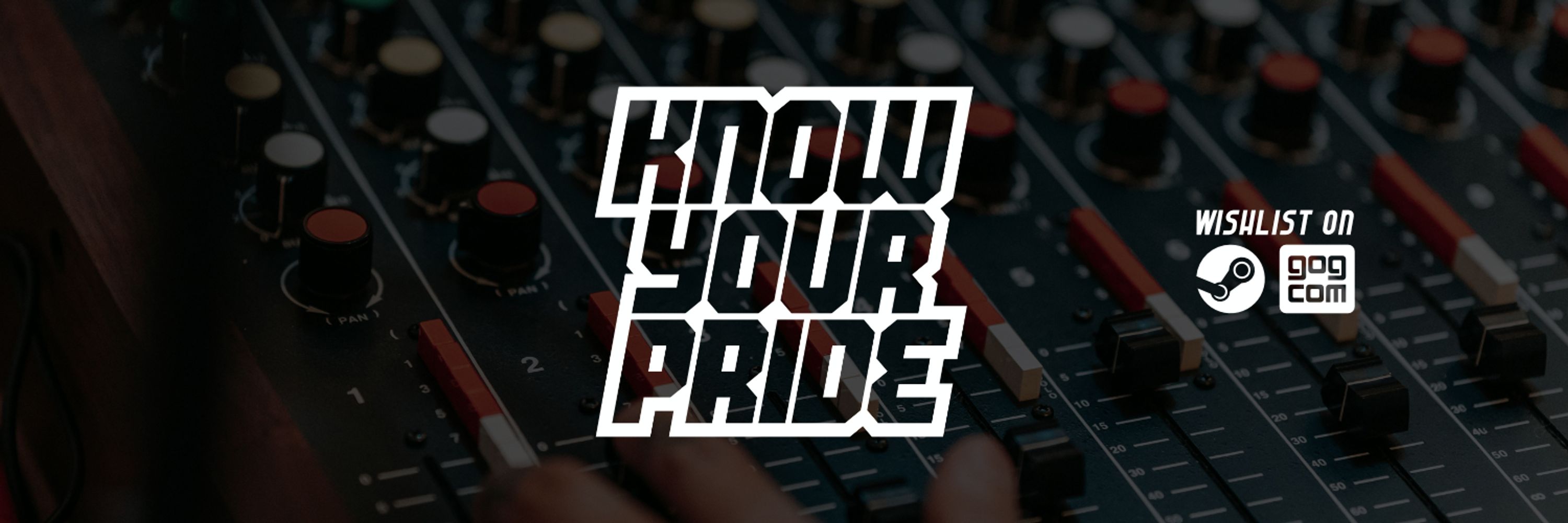 Know Your Pride