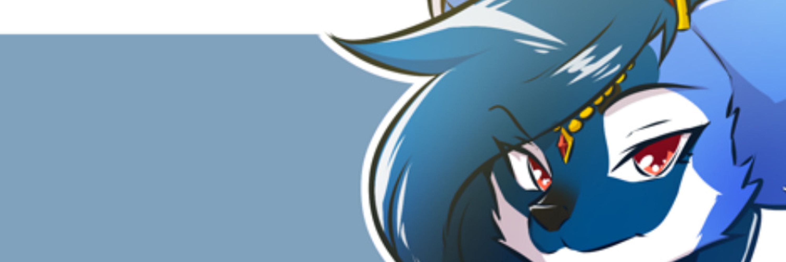 Profile banner