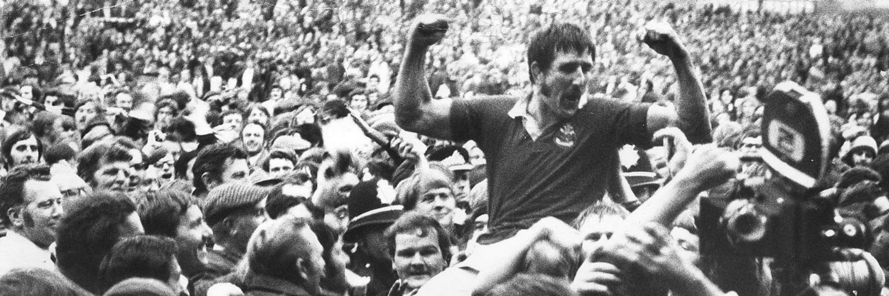 Scarlets On This Day