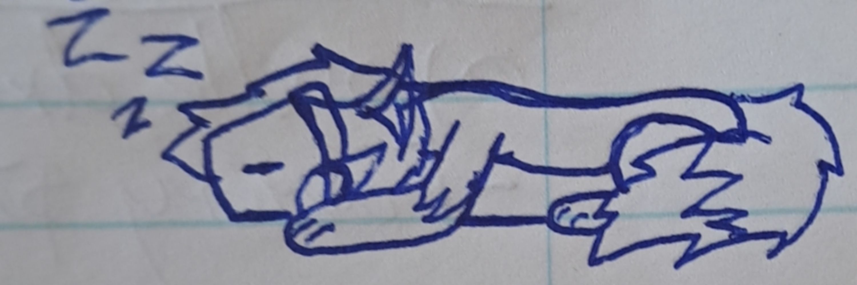 Wolfram the Protogen
