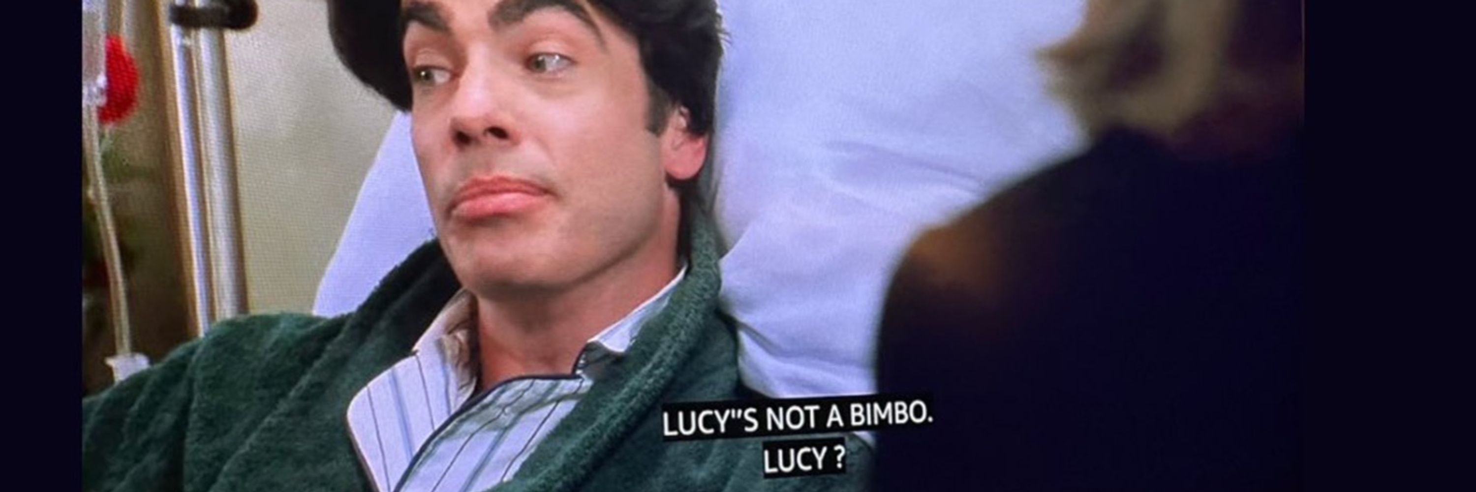 lucy ford 🍊