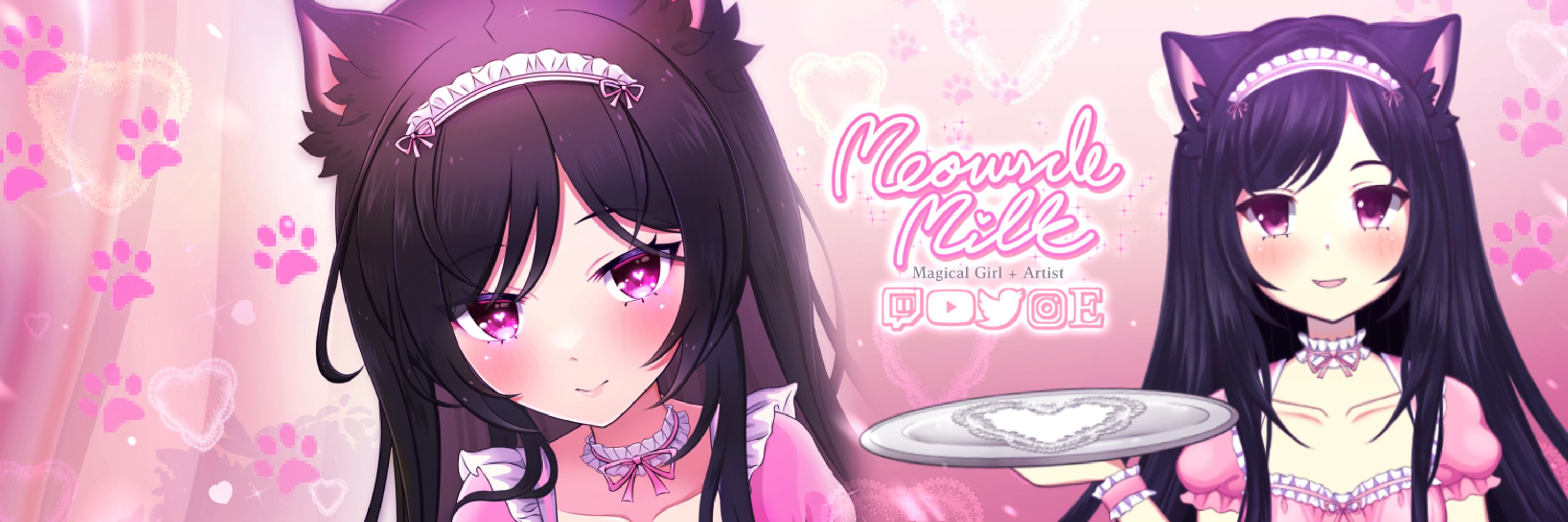 🎀 Magical Girl Ashly 🎀「VArtist」♡