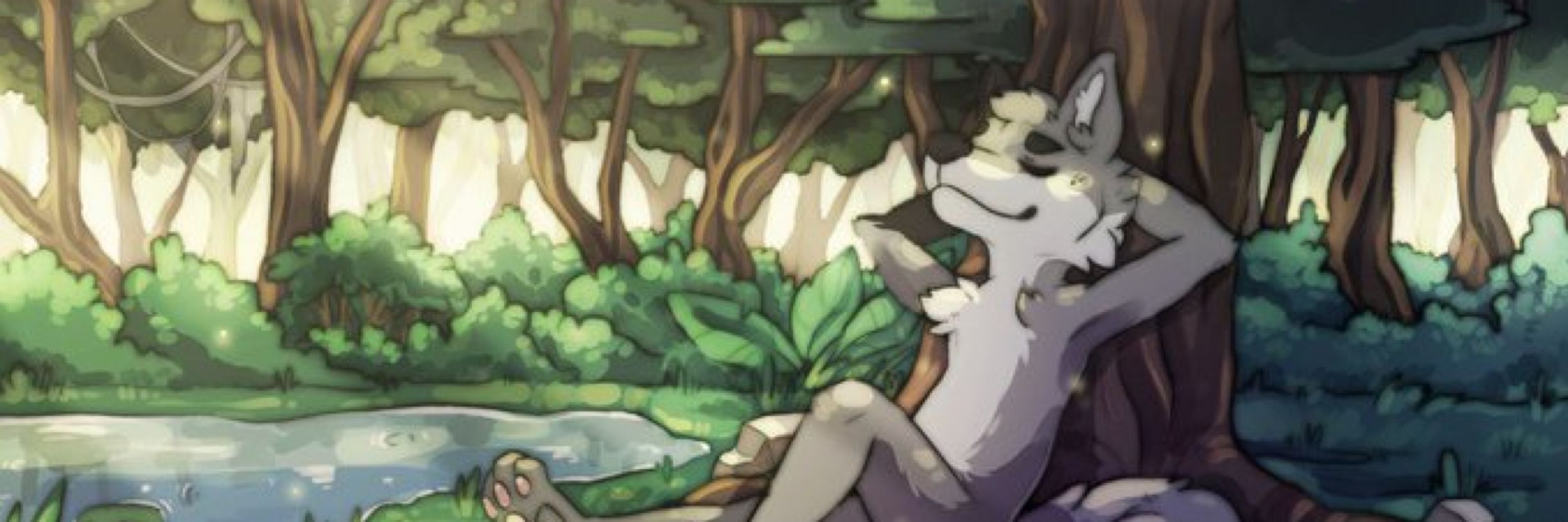 Glad Wolfy