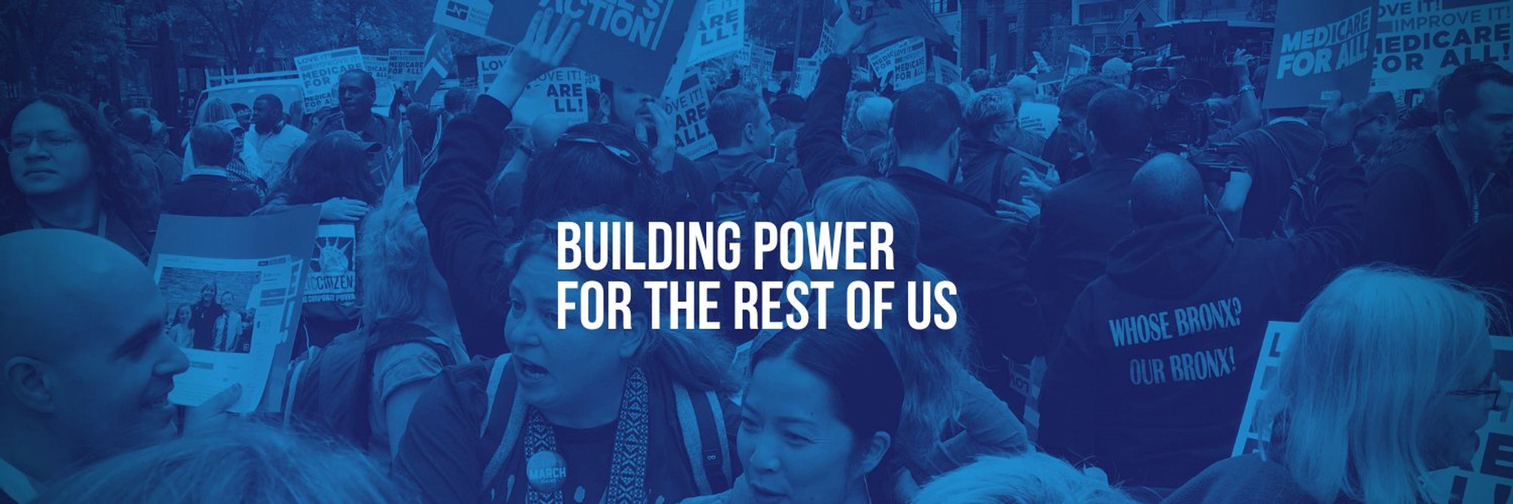 Congressional Progressive Caucus Center