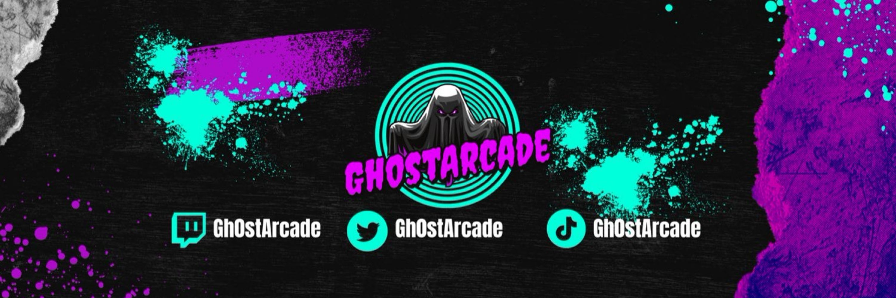 Gh0stArcade