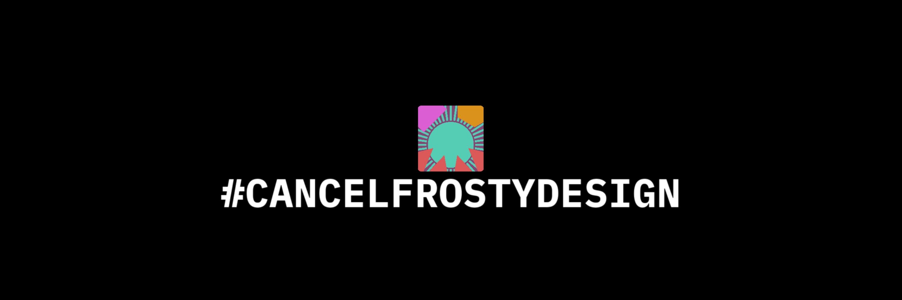 HASHTAG_CANCEL_FROSTYD