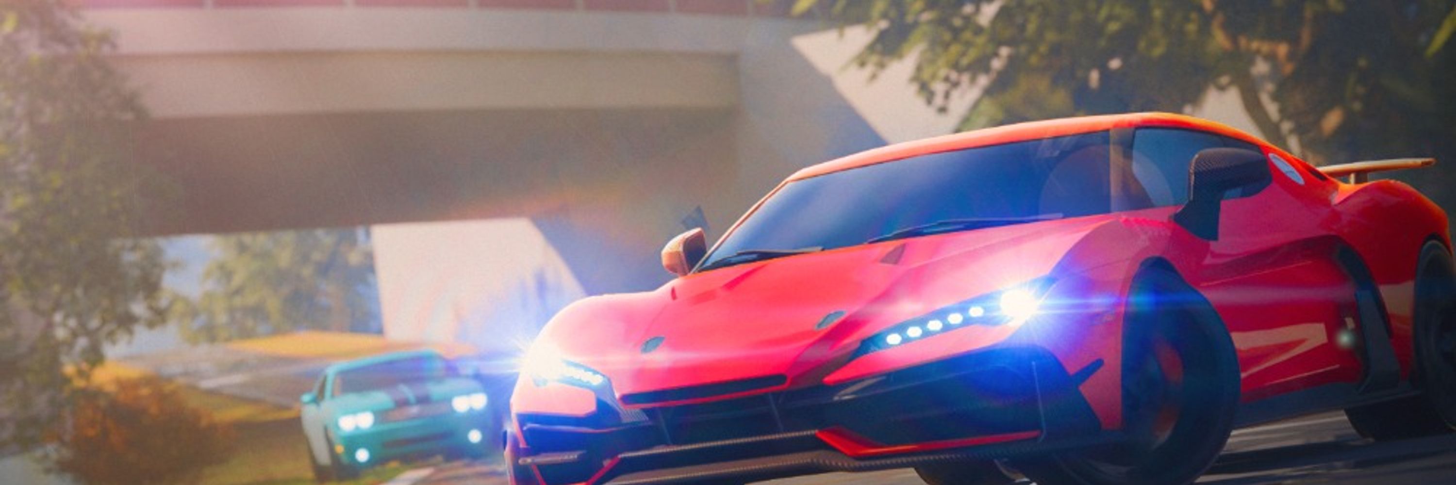 Ultimate Driving
