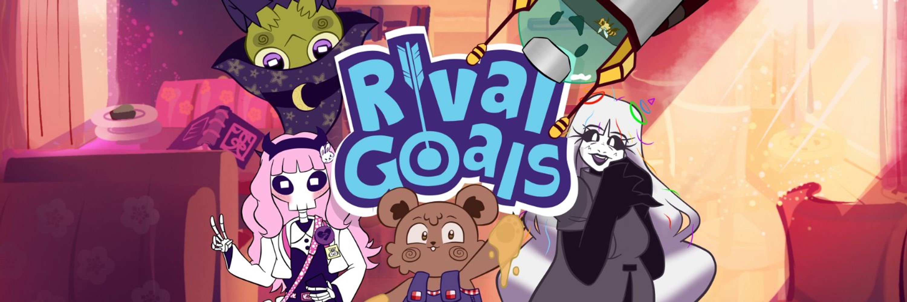 WIshlist Rival Goals on Steam!