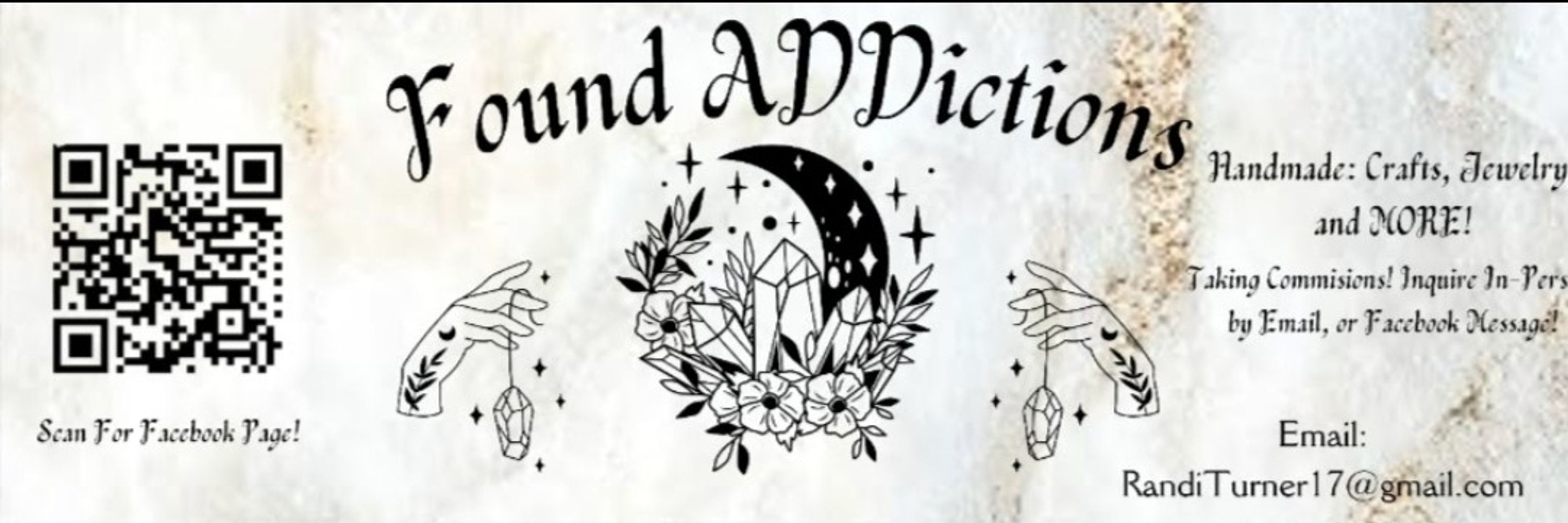 Found ADDictions 