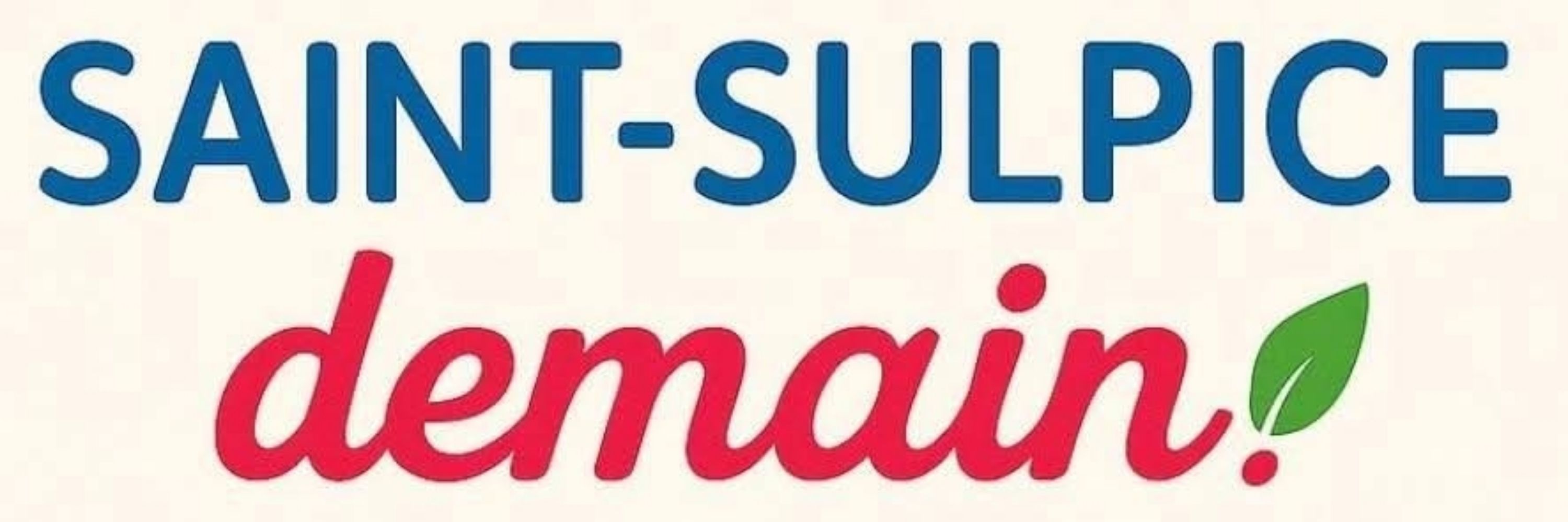 Saint-Sulpice Demain