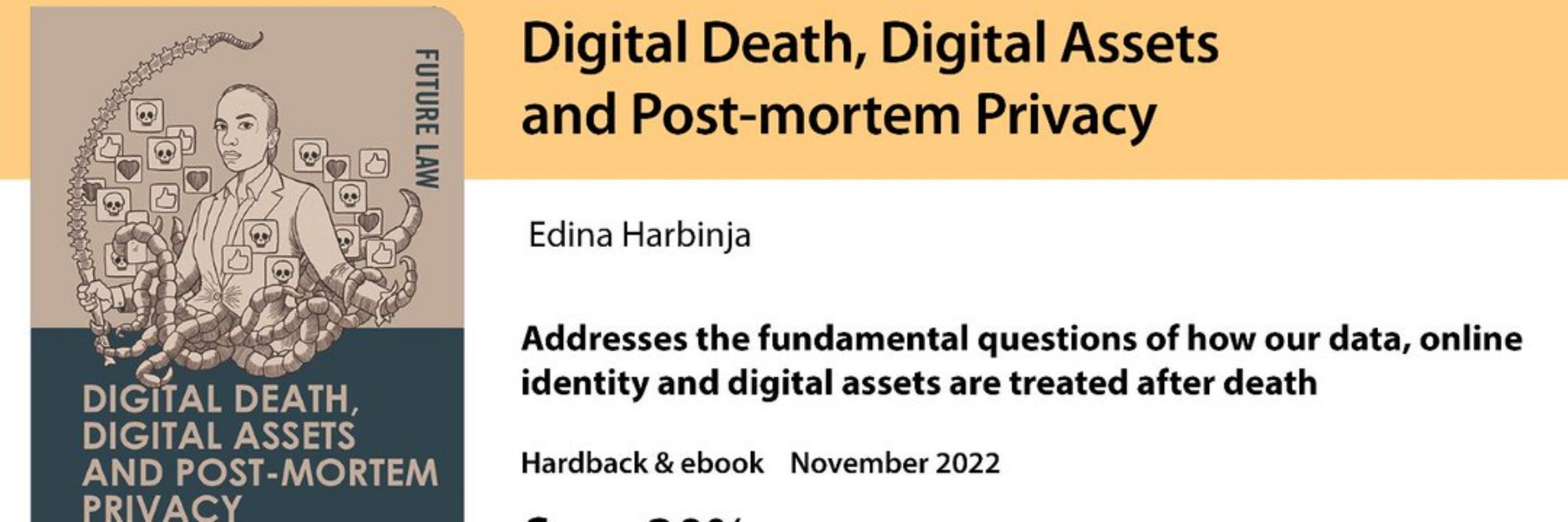 Dr Edina Harbinja