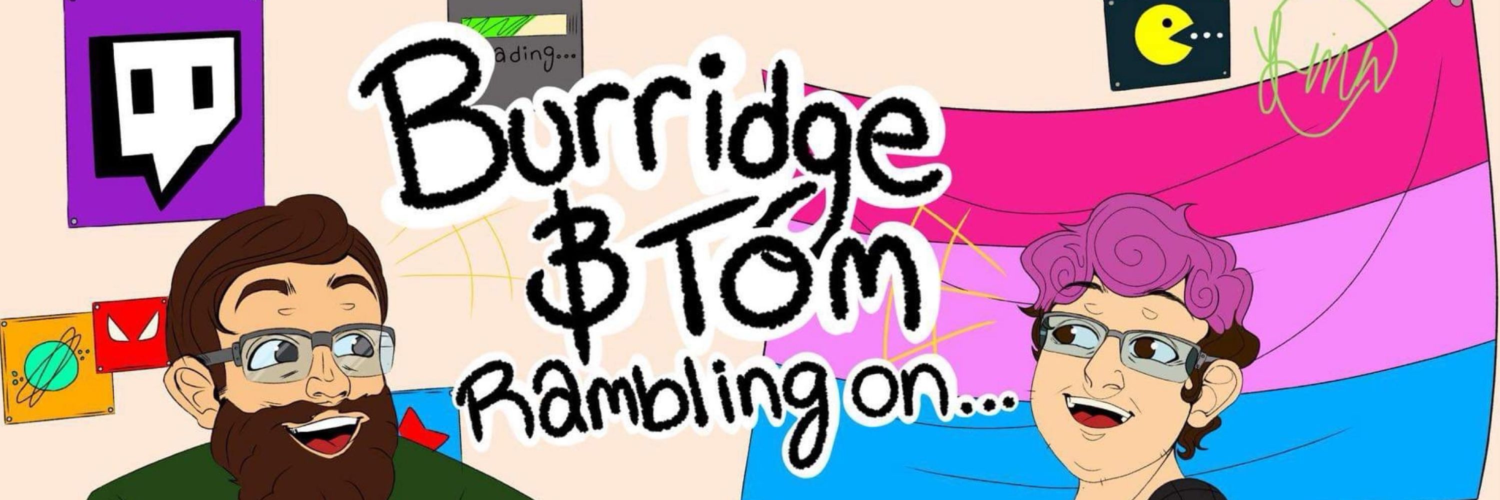 Burridge and Tom
