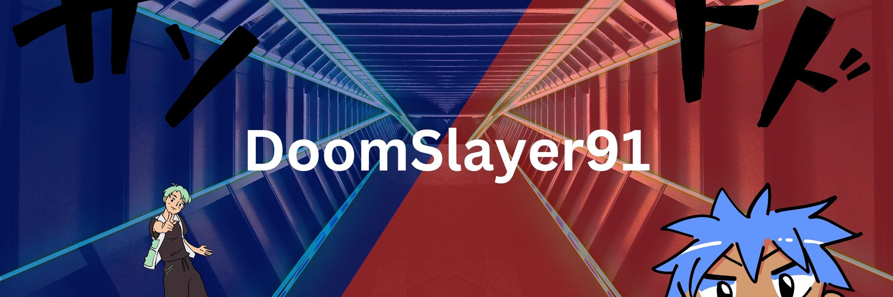 DoomSlayer91