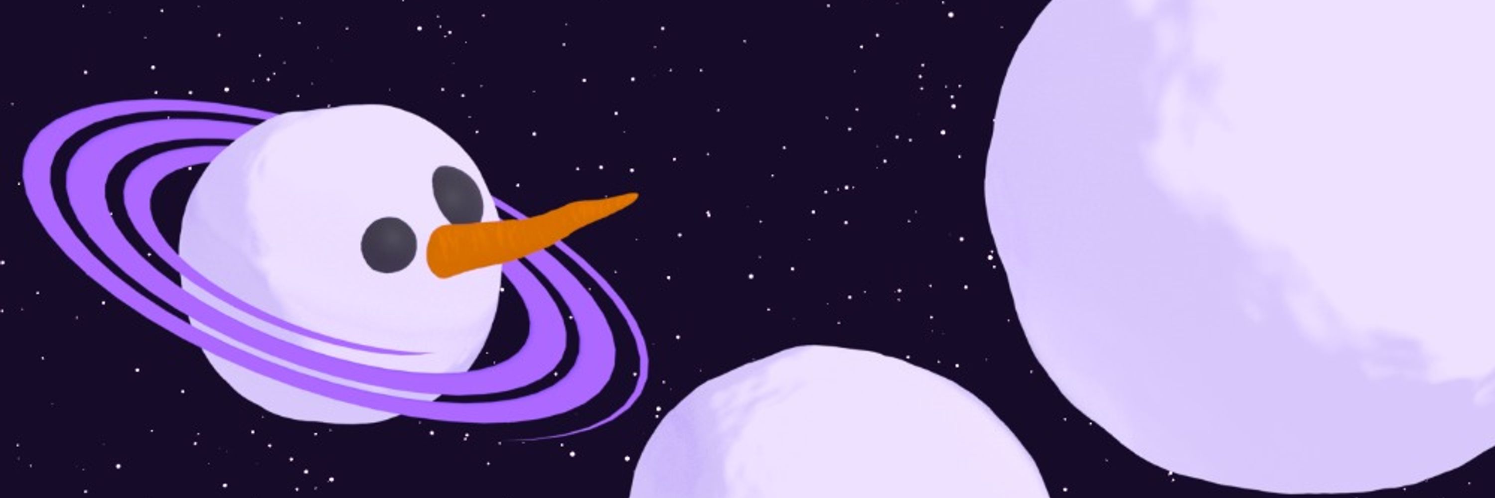 PlanetSnowman