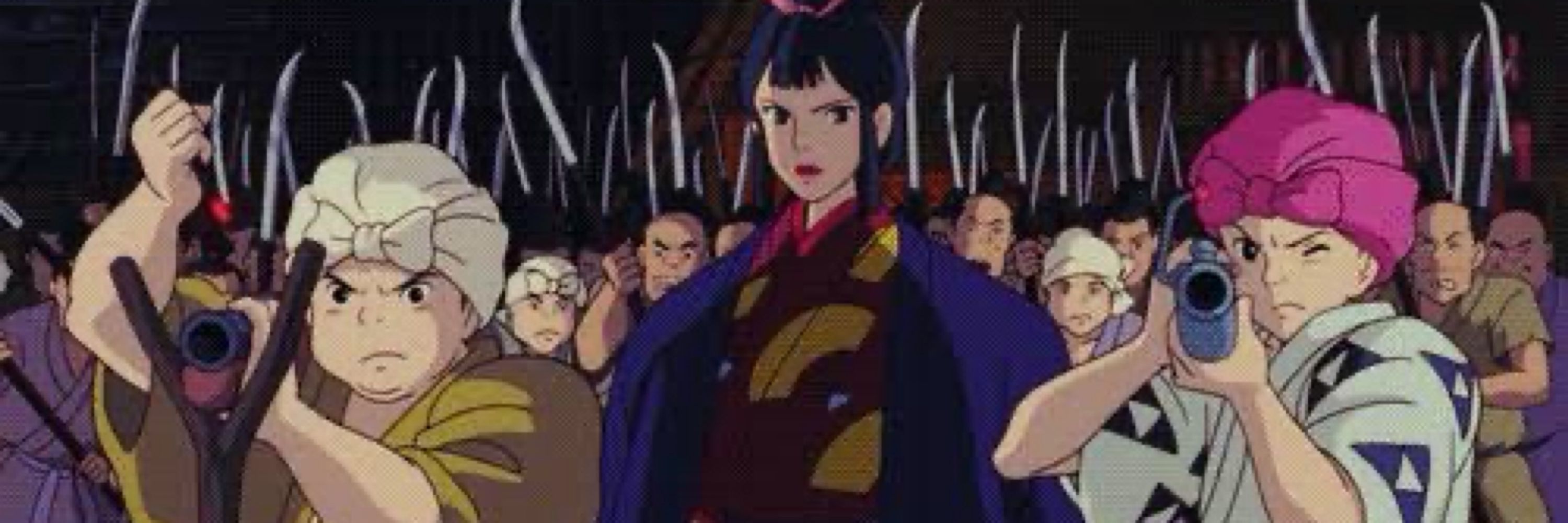 Lady Eboshi 