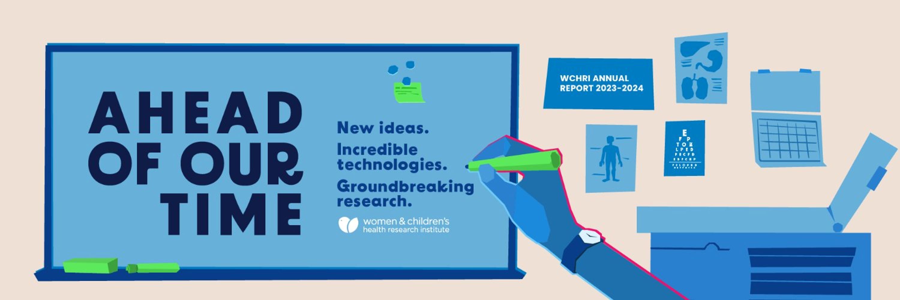 Women and Children's Health Research Institute