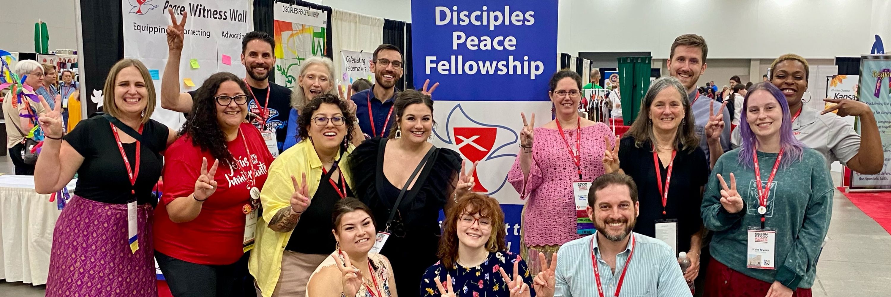 Disciples Peace Fellowship