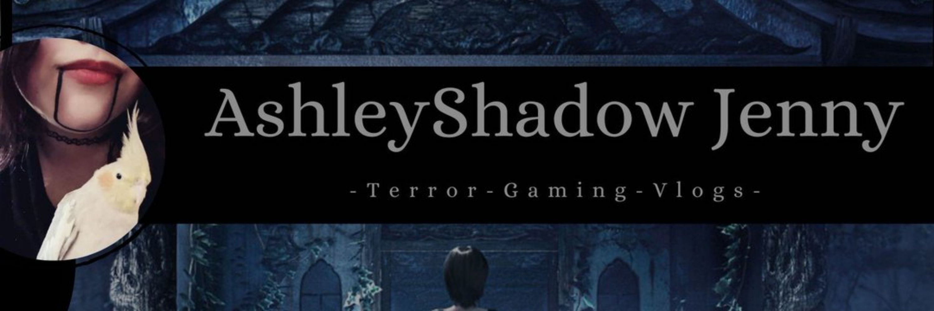 AshleyShadow Jenny