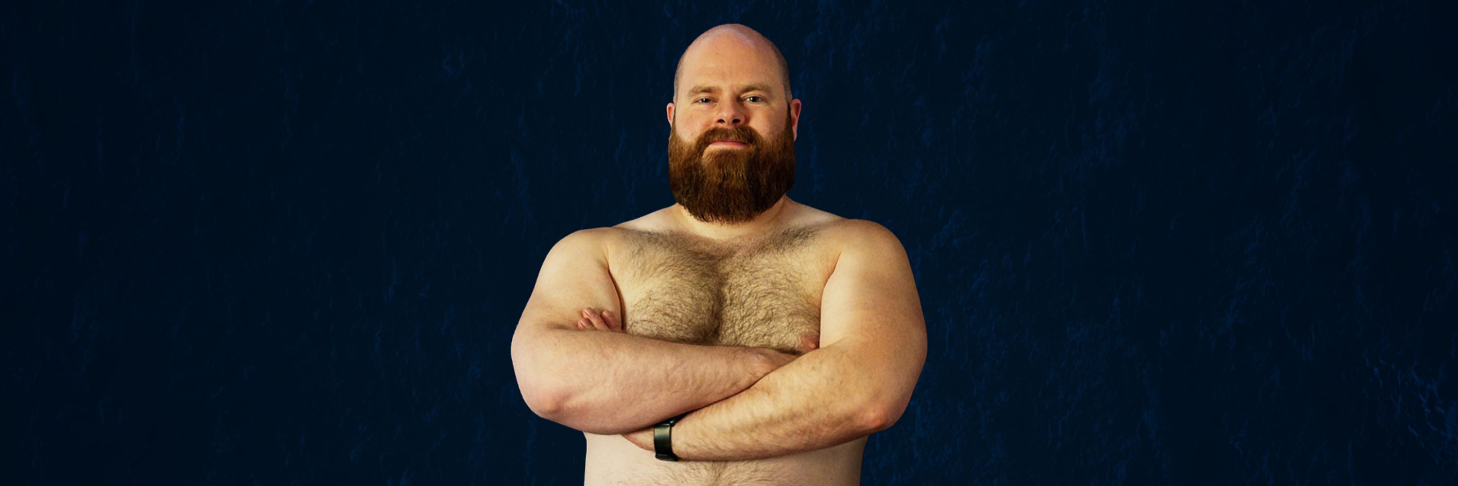 Muscle Bear Matt