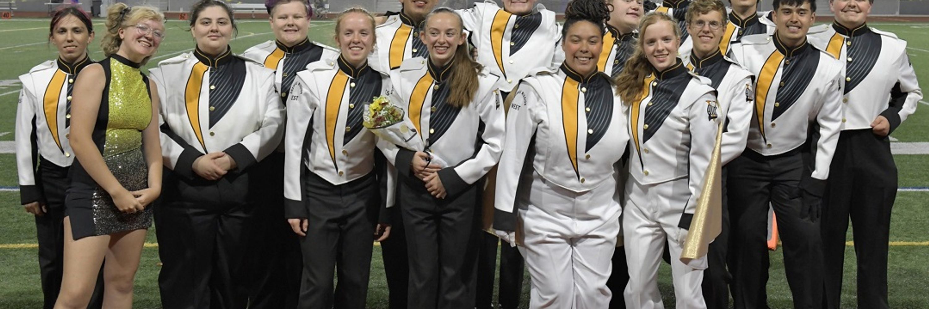 Shawnee Mission West Bands