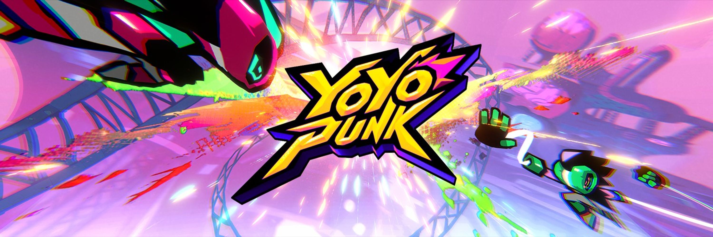 YOYO PUNK 🪀