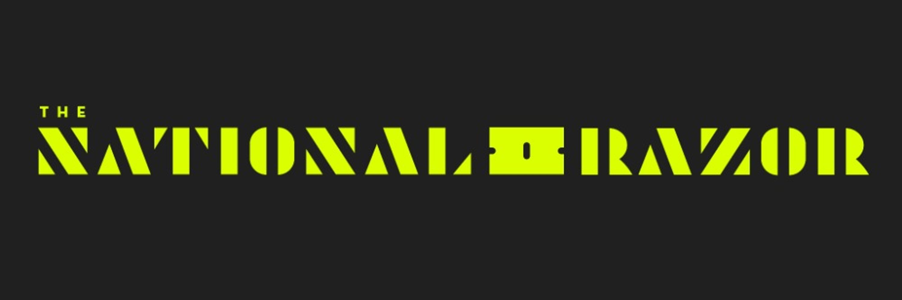 The National Razor