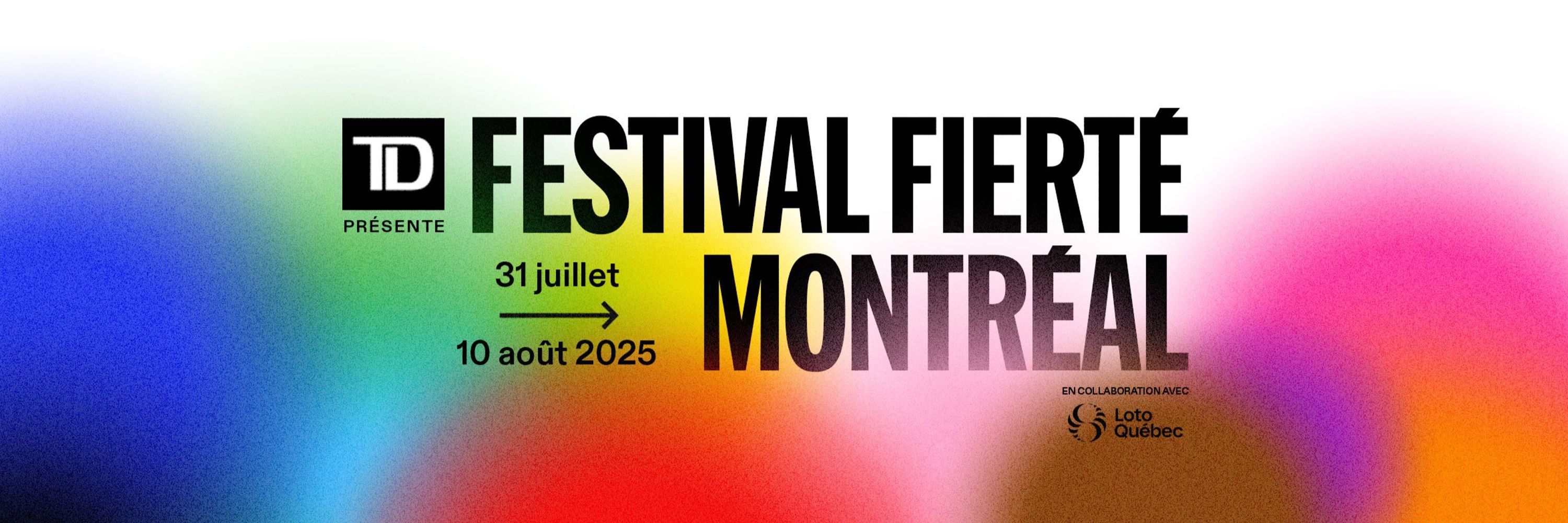 Fierté Montréal Pride