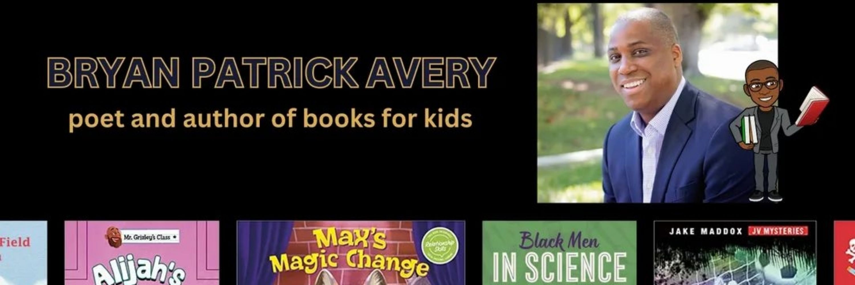 Bryan Patrick Avery