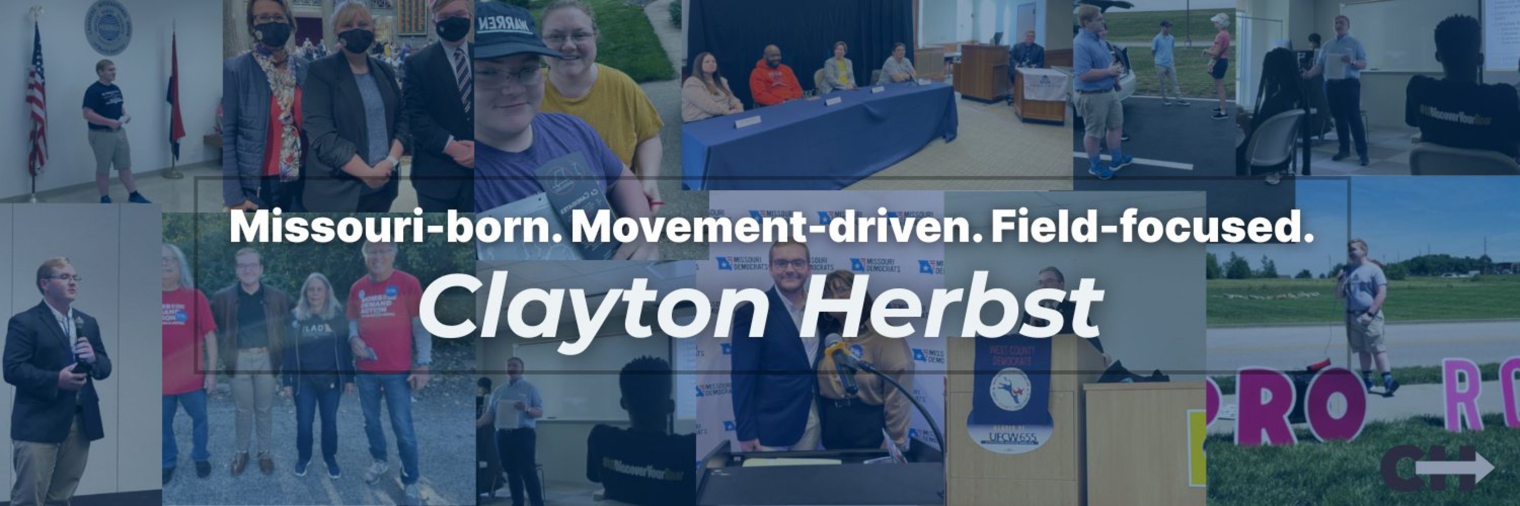 Clayton Herbst