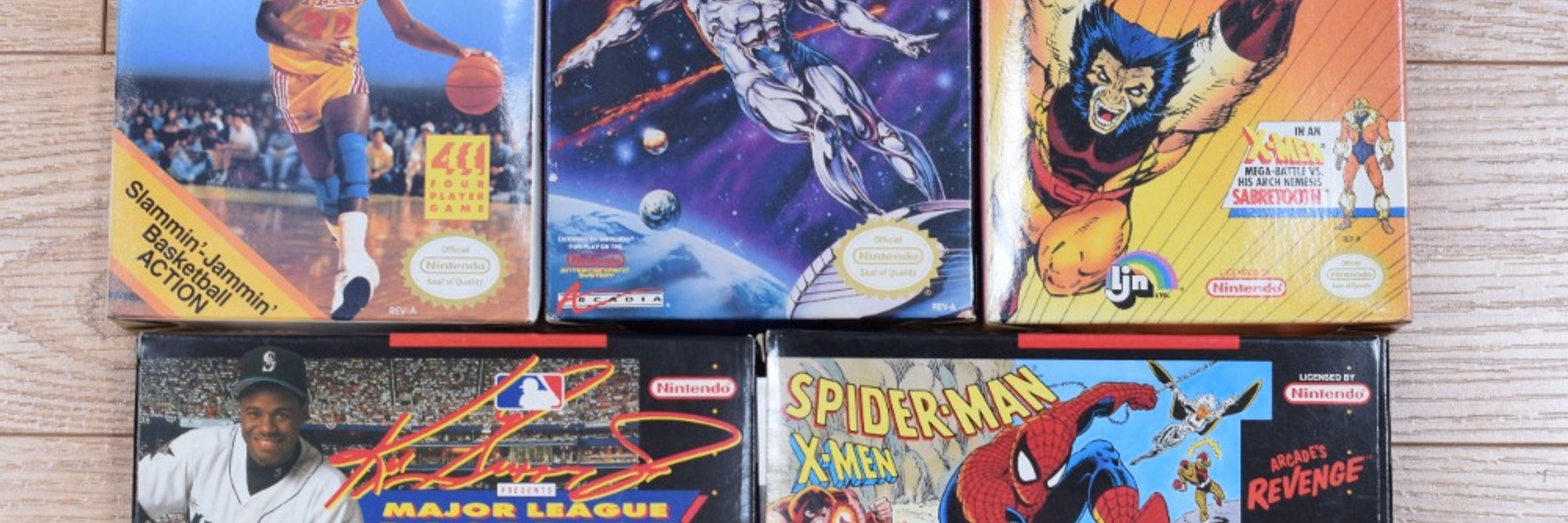 Kevin Edwards ( Retro Videogame development )